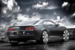 Chevrolet Camaro Black Cat by Speed Box 2011 года